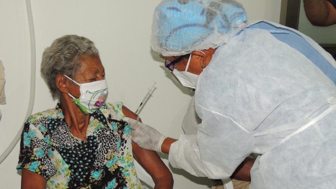 Magangué recibió 3.708 dosis de vacunas contra el Coronavirus