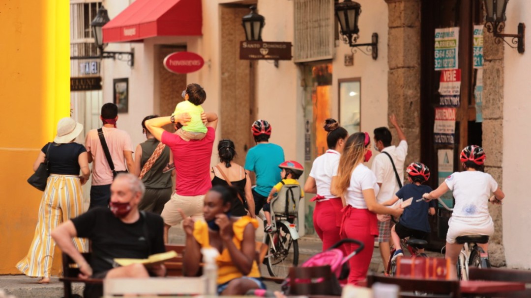 Cámara de Comercio de Cartagena resalta medidas del sector formal