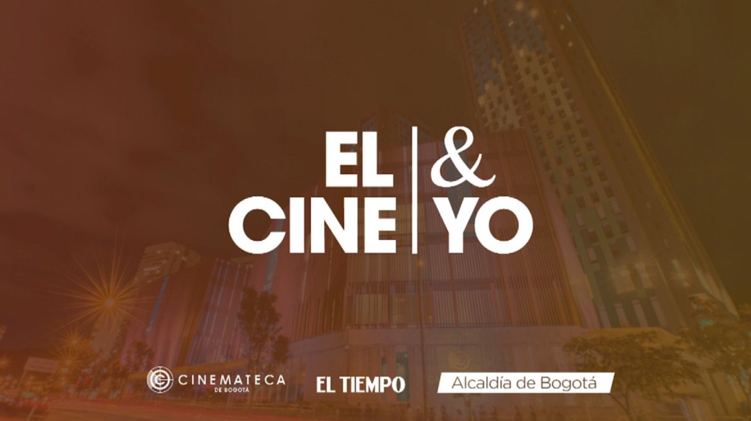 "El Cine y Yo" de la Cinemateca Distrital, recibe a Francisco Javier Vera
