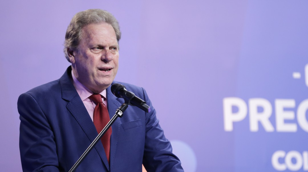 Ramón Jesurún: "Reinicio de eliminatorias será en primera semana de junio"