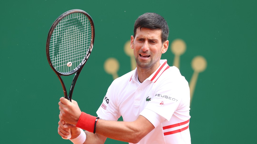 Sorpresa en Master 1.000 de Montecarlo: Djokovic eliminado en tercera ronda