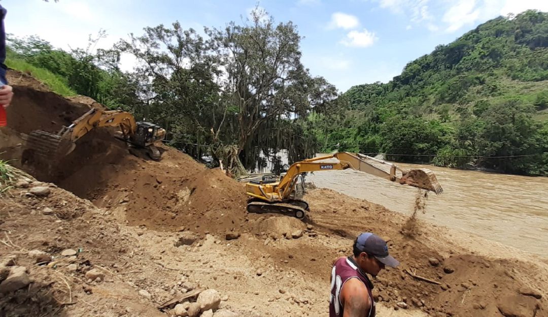 Rescate de mineros