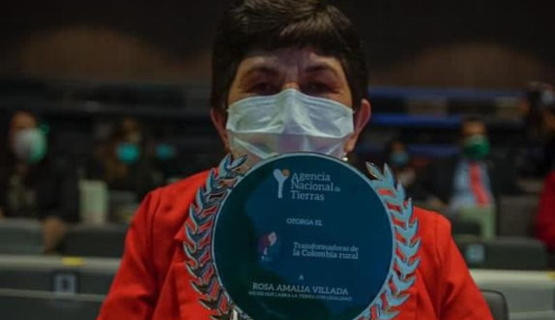 Rosa Amalia Viilada