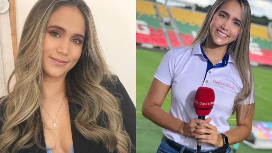 "El encanto": La presentadora Lizzy Cardona presumió su belleza en bikini