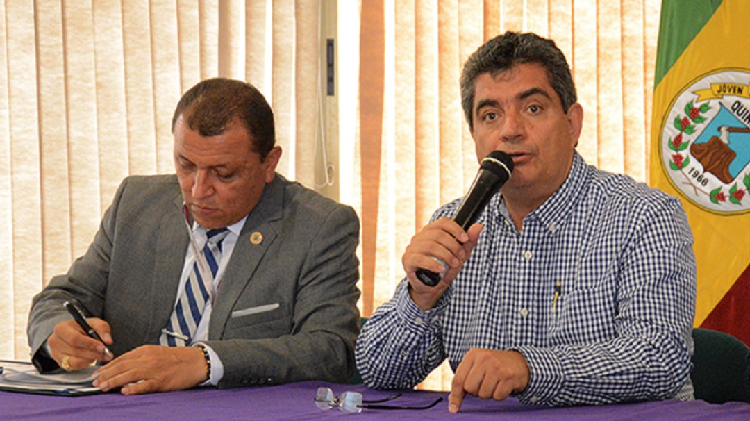 Archivan investigación contra exgobernador Quindío por cámaras de seguridad