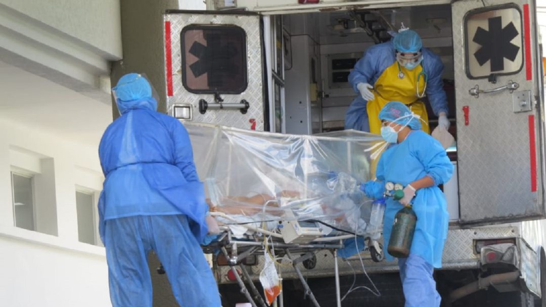 Coronavirus en Colombia: 429 fallecidos y 16.965 casos nuevos