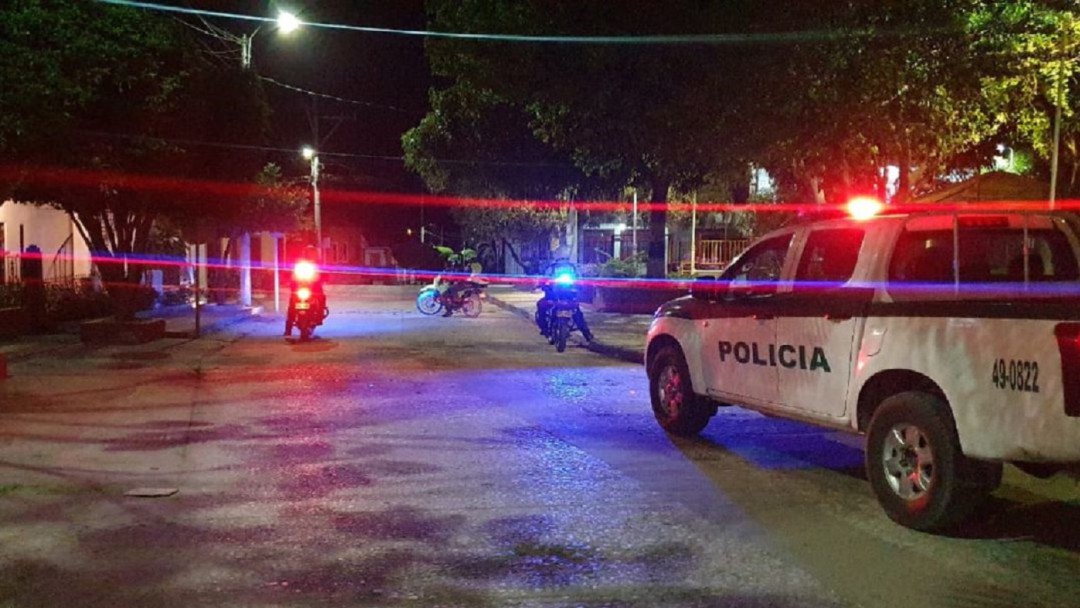 2.000 policías harán cumplir el confinamiento en Barranquilla