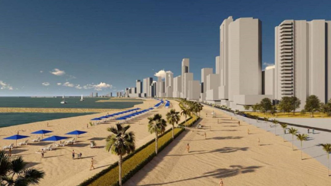 Consorcio Proplaya desarrollará obras de Protección Costera en Cartagena