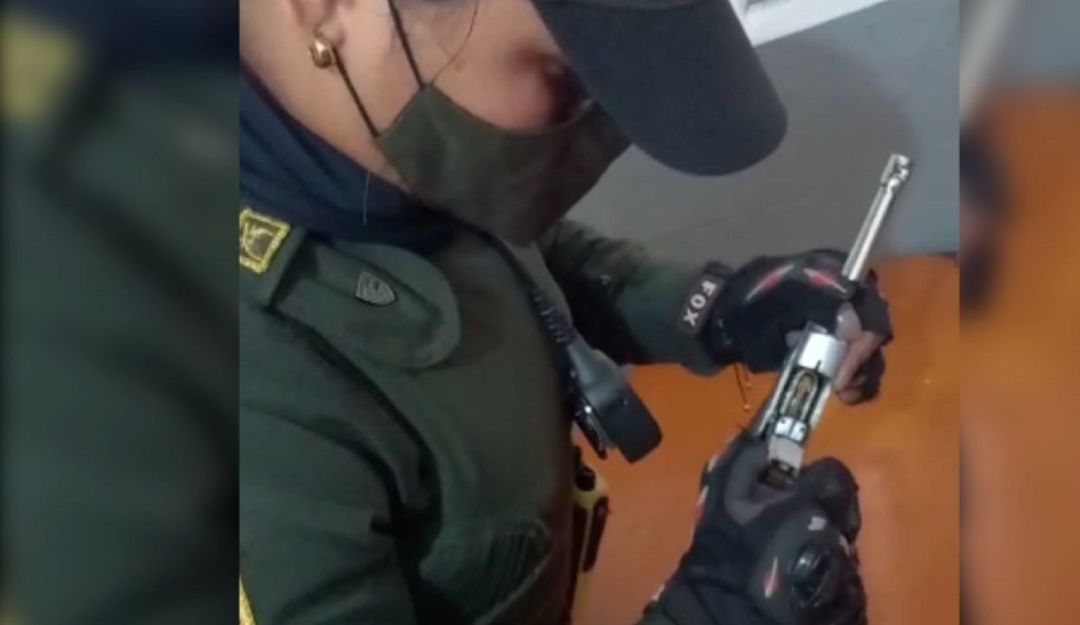 La pistola podrá ser enviada a un museo por su valor histórico, decisión que sería tomada por la Fiscalía