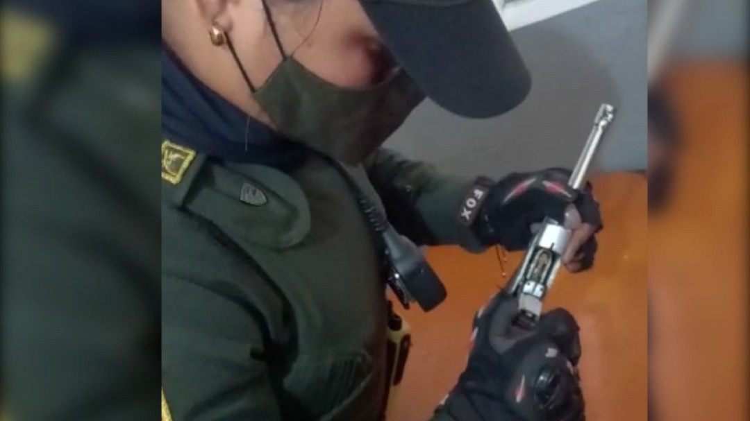 Cárcel para hombre que atracaba con arma de $100 millones en Cartagena