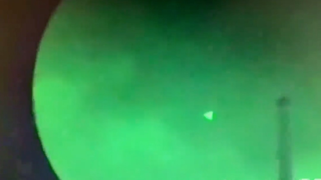 Pentágono confirmó que video de ovnis en la Marina de EE.UU. es real