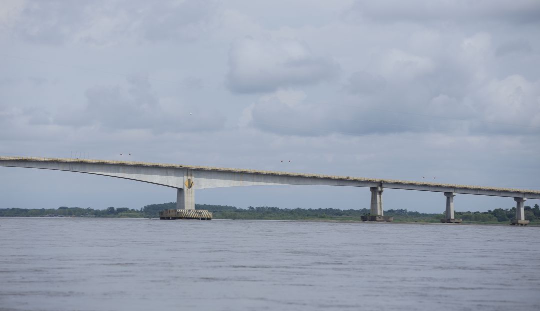 Río Magdalena