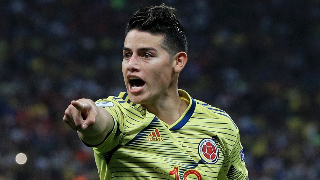 Pablo Aimar: "Me encanta James Rodríguez desde que lo enfrenté"