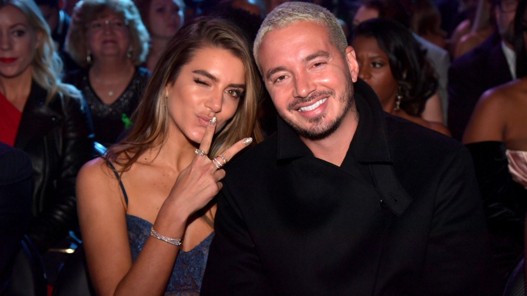 Se agrandó la familia: Las tiernas fotos de la novia de J Balvin embarazada