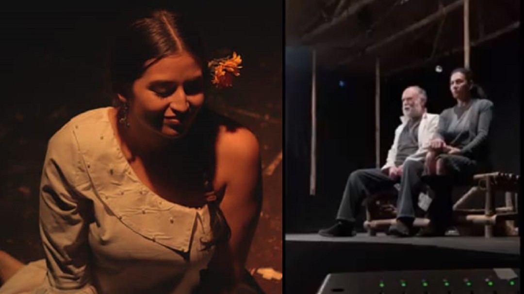Movimiento teatral Caldense unido a malestar nacional por falta de recursos