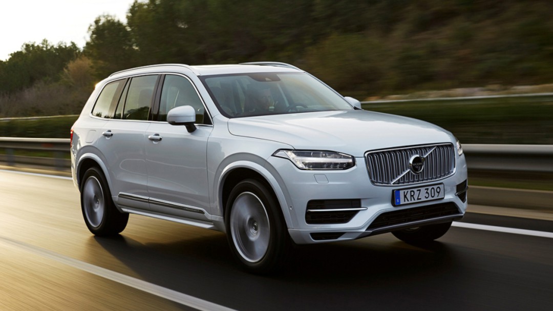 Volvo Cars se une a NVIDIA para mejorar y desarrollar vehículos autónomos