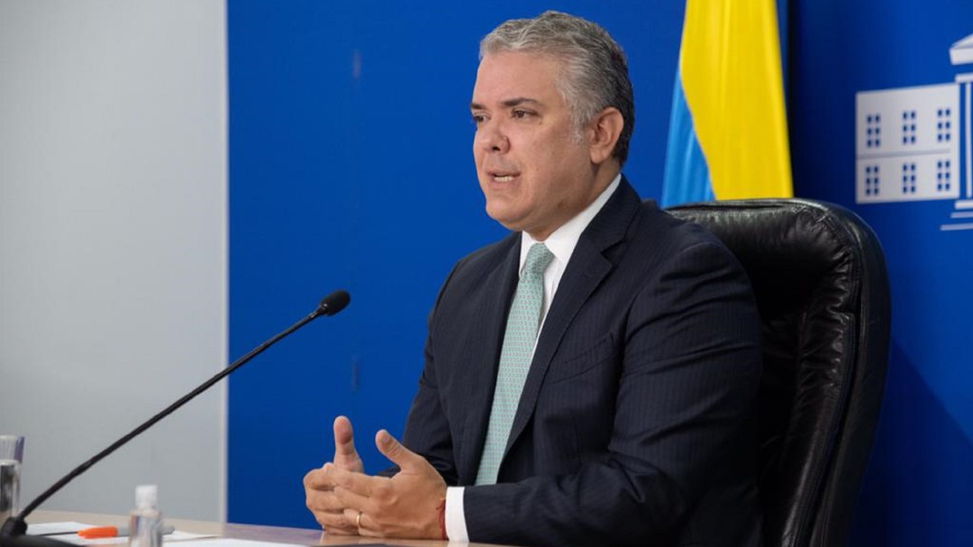 En próximos años habrá competencia entre países por endeudamiento: Duque