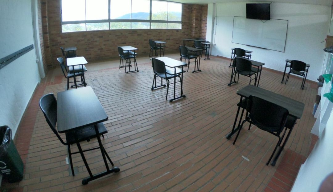 Aulas de clase