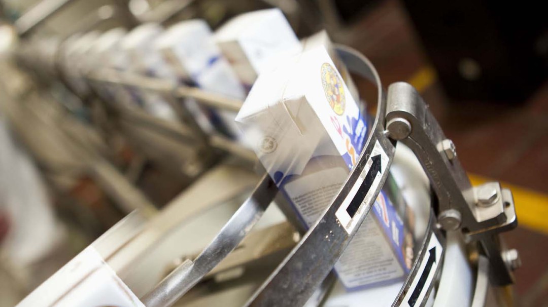 Más calidad para poder exportar, el reto de los productores de leche