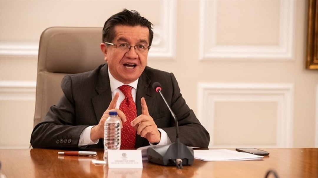 Confirman desde Minsalud cepa británica del coronavirus en Caldas