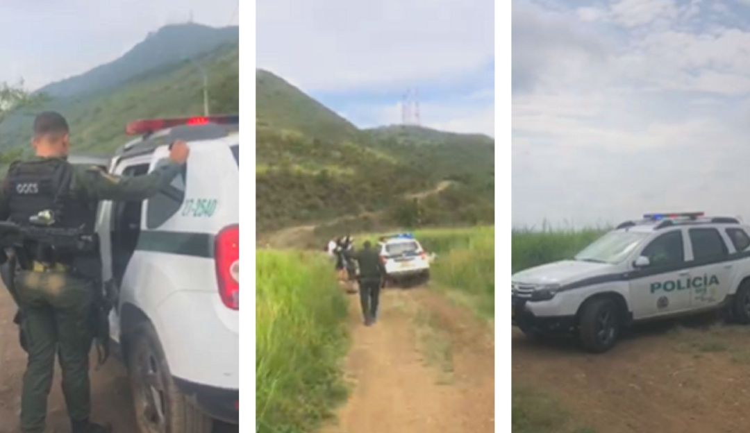 Catura en el Cerro por homicidio
