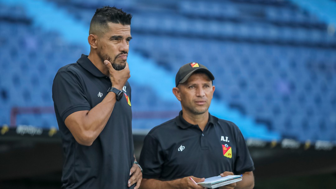 Alexis Márquez: "Hemos asumido el torneo partido a partido y tenemos vida"