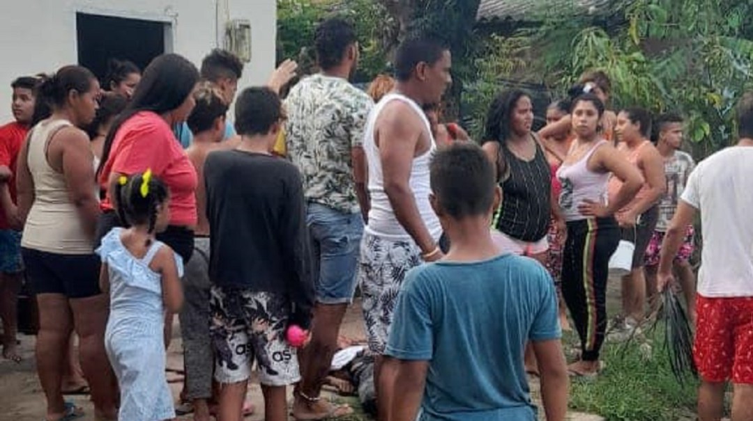 Sicarios mataron a un adolescente en plena vía pública de Magangué