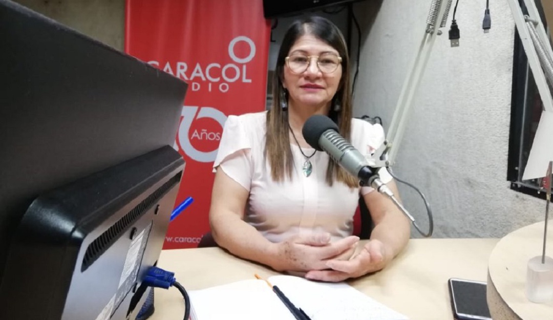 Sandra Ramírez