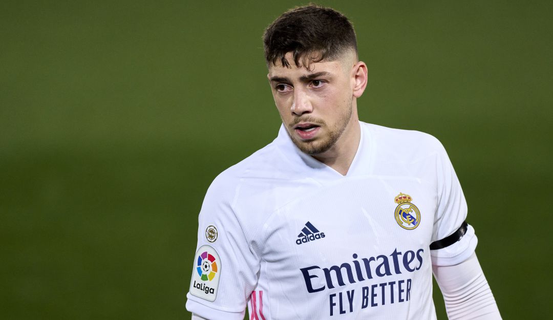 Federico Valverde podría convertirse en el décimo integrante del plantel que sufre el virus.