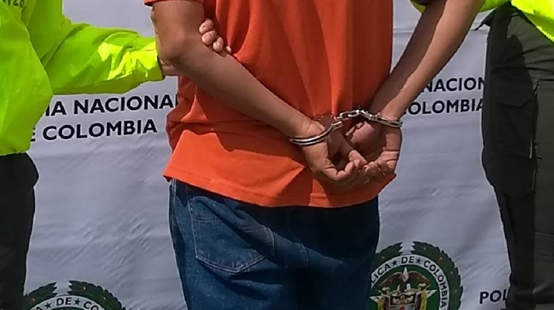 Medida de aseguramiento para hombre que agredió a su compañera sentimental