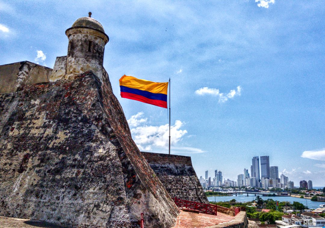 Colombia, realismo mágico