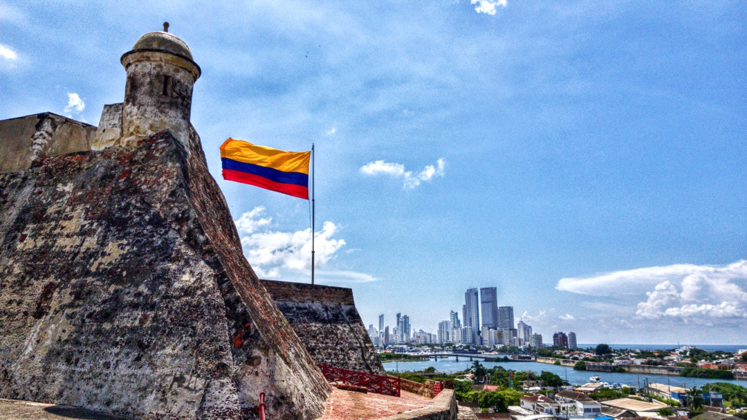 Colombia, realismo mágico