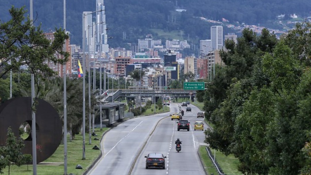 Bogotá: toque de queda desde las 8pm y cuarentena el fin de semana