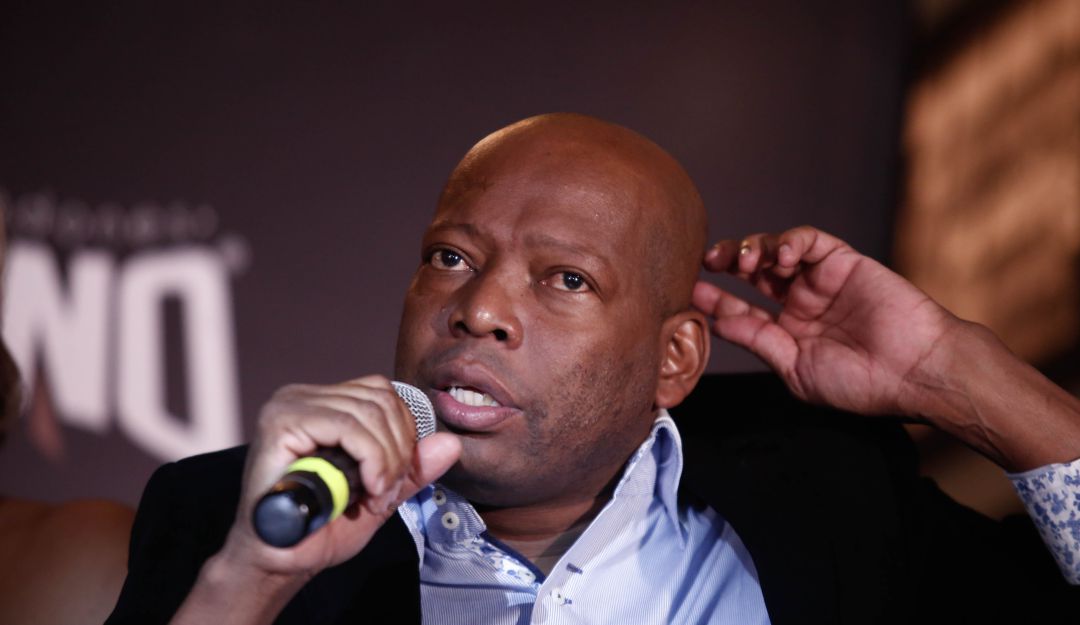 Faustino Asprilla, exfutbolista colombiano