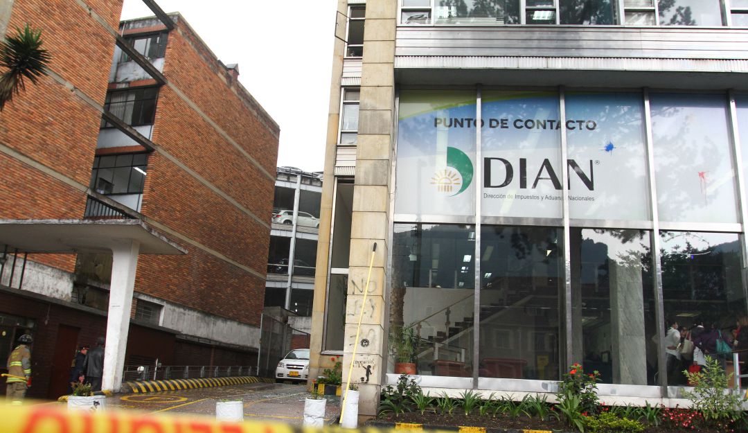 DIAN detectó venta de facturas falsas