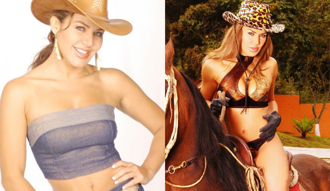 Lady Noriega, actriz colombiana Lady Noriega, actriz colombiana