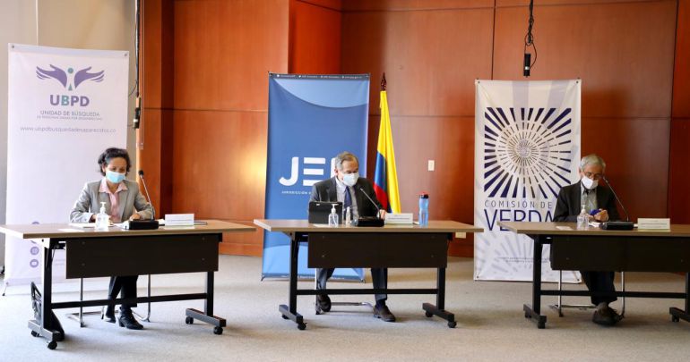 Sistema de Verdad, Justicia, Reparación y No Repetición