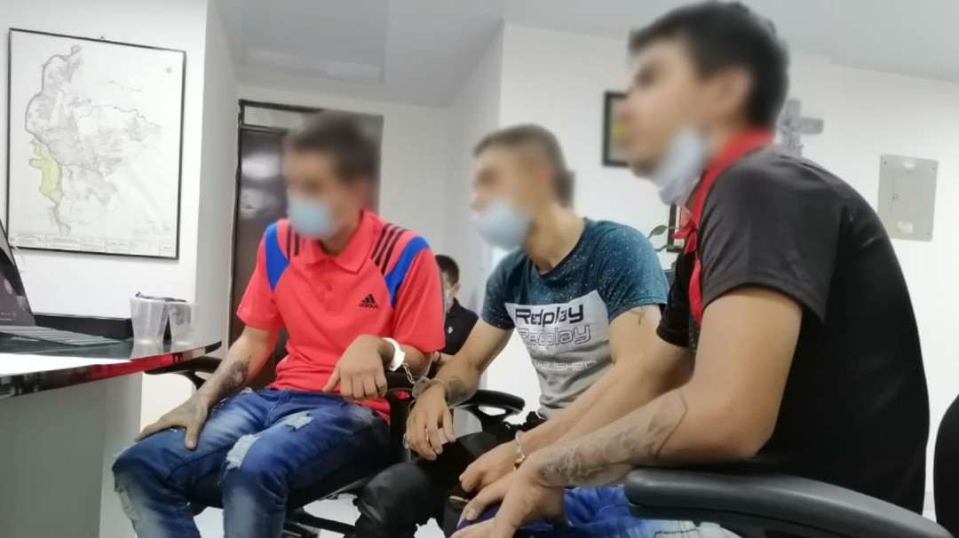 Caen ‘Los Chuma’, autores de crimen de líder de Colombia Humana en Huila