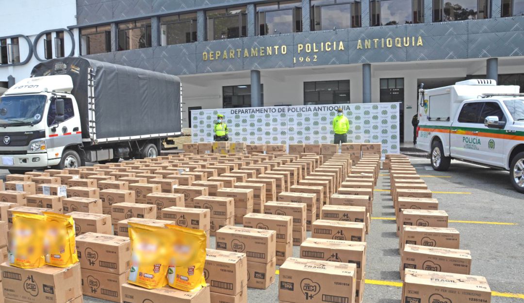Policia Nacional