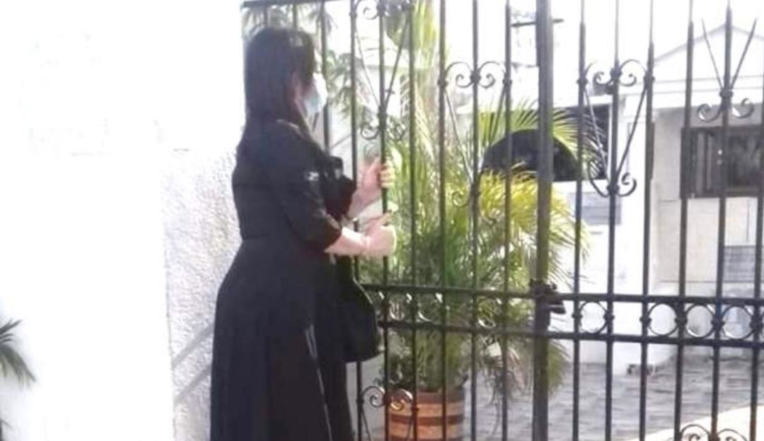 Débora Miranda.