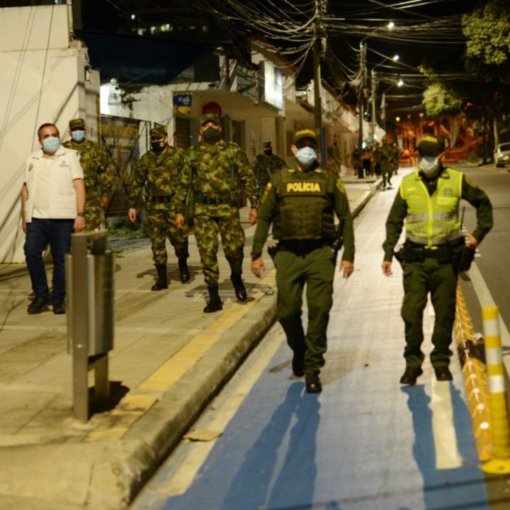 Hay nuevo toque de queda y vuelve el pico y cédula