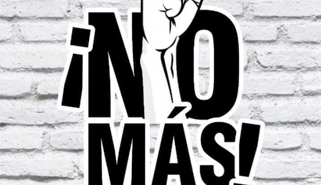 Marchan deportistas