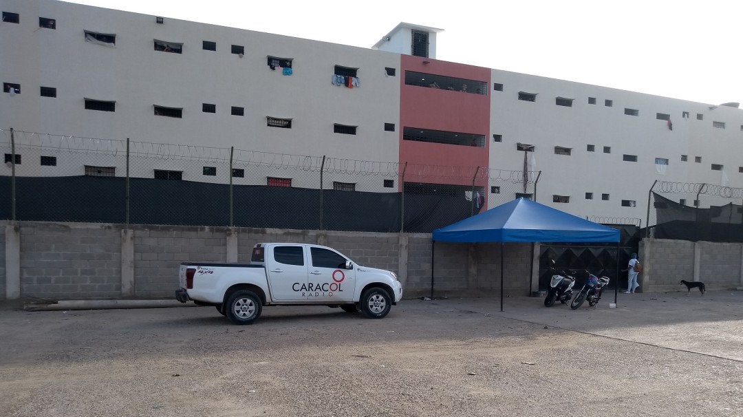Exalcaldesa Judith Pinedo trasladada a la cárcel de mujeres en Cartagena