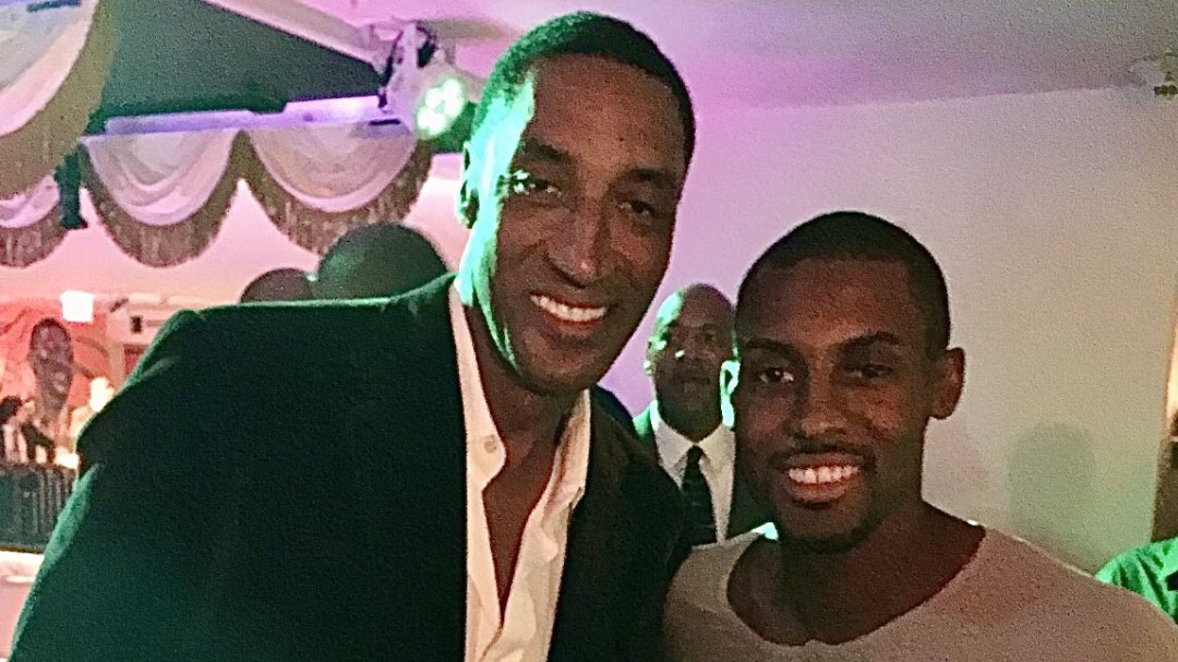 Fallece el hijo mayor de Scottie Pippen a la edad de 33 años
