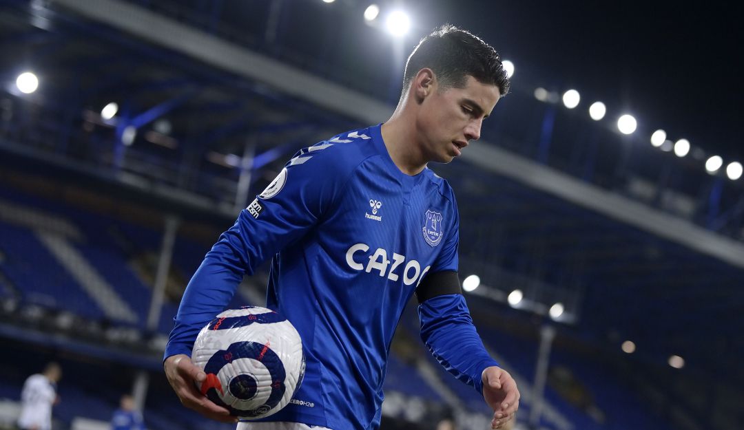 Otra voz en contra: James Rodríguez se pronuncia sobre la 'Superliga'