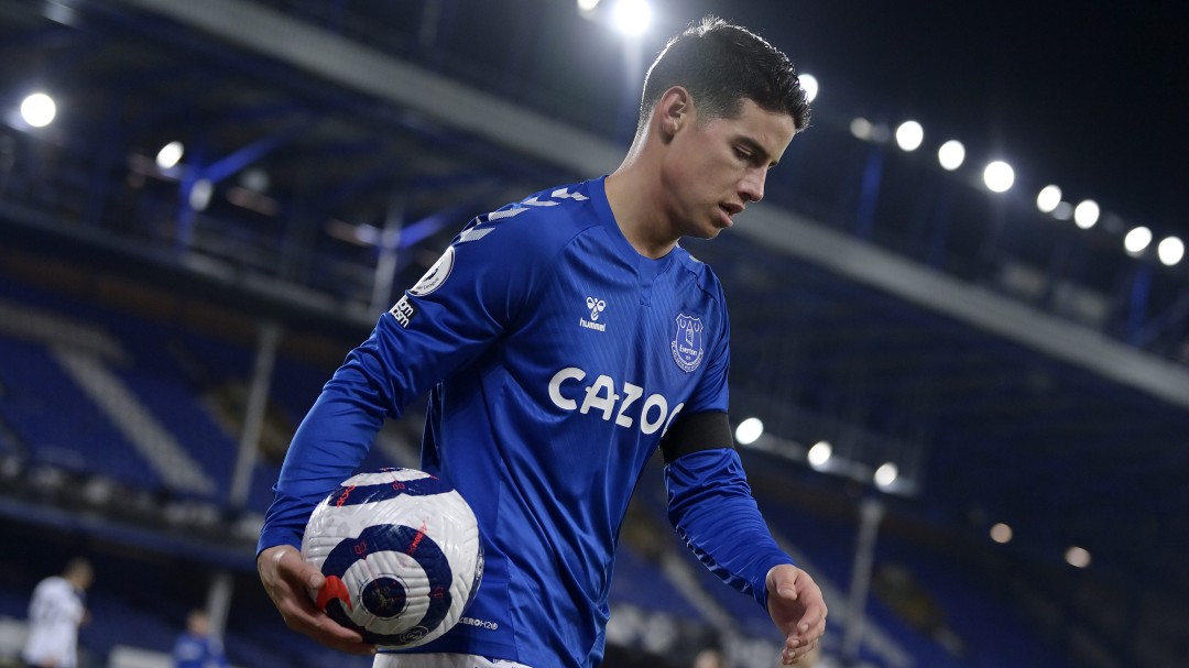 Otra voz en contra: James Rodríguez se pronuncia sobre la 'Superliga'