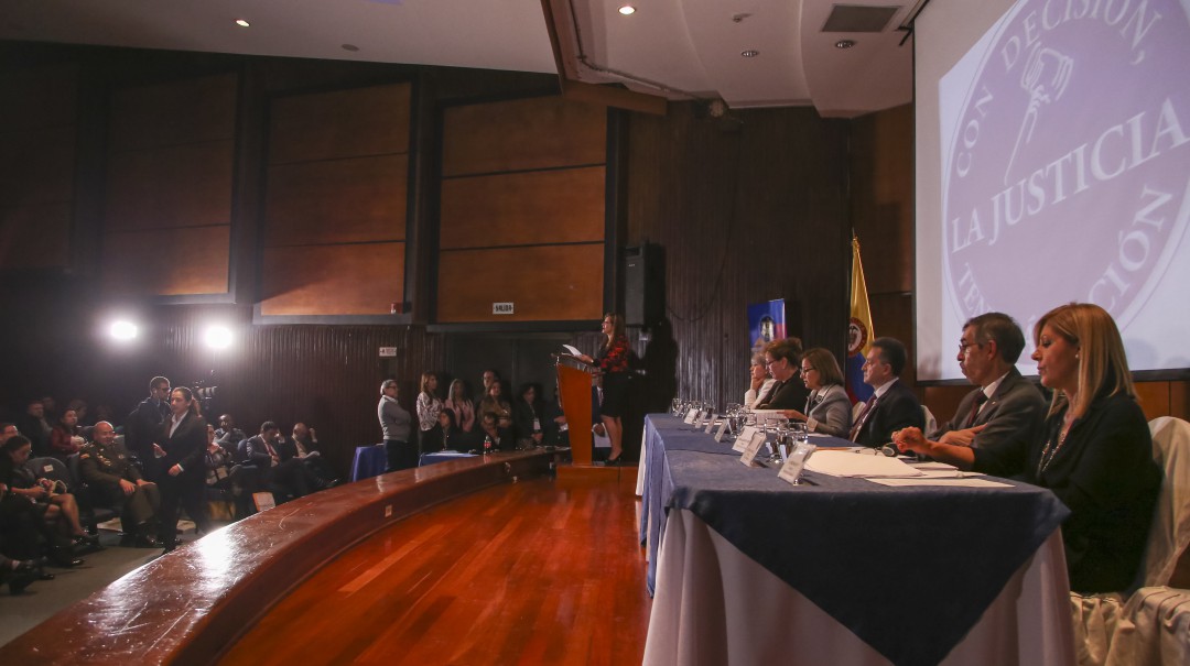 Gobierno autoriza el pago de prima a magistrados de la rama Judicial