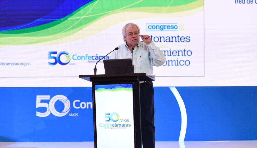Informe de la situación de las empresas colombianas