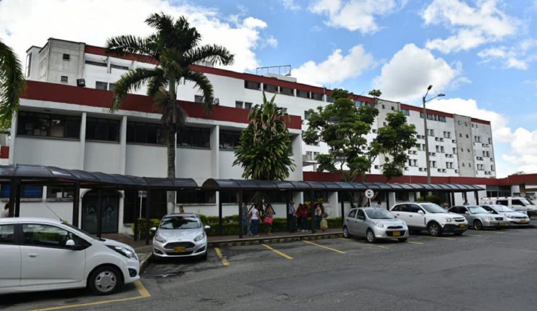 Hospital Federico Lleras Acosta, sede La Francia.