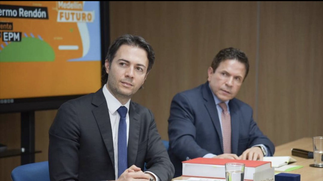 Exgerente de EPM denunció penalmente al alcalde Daniel Quintero